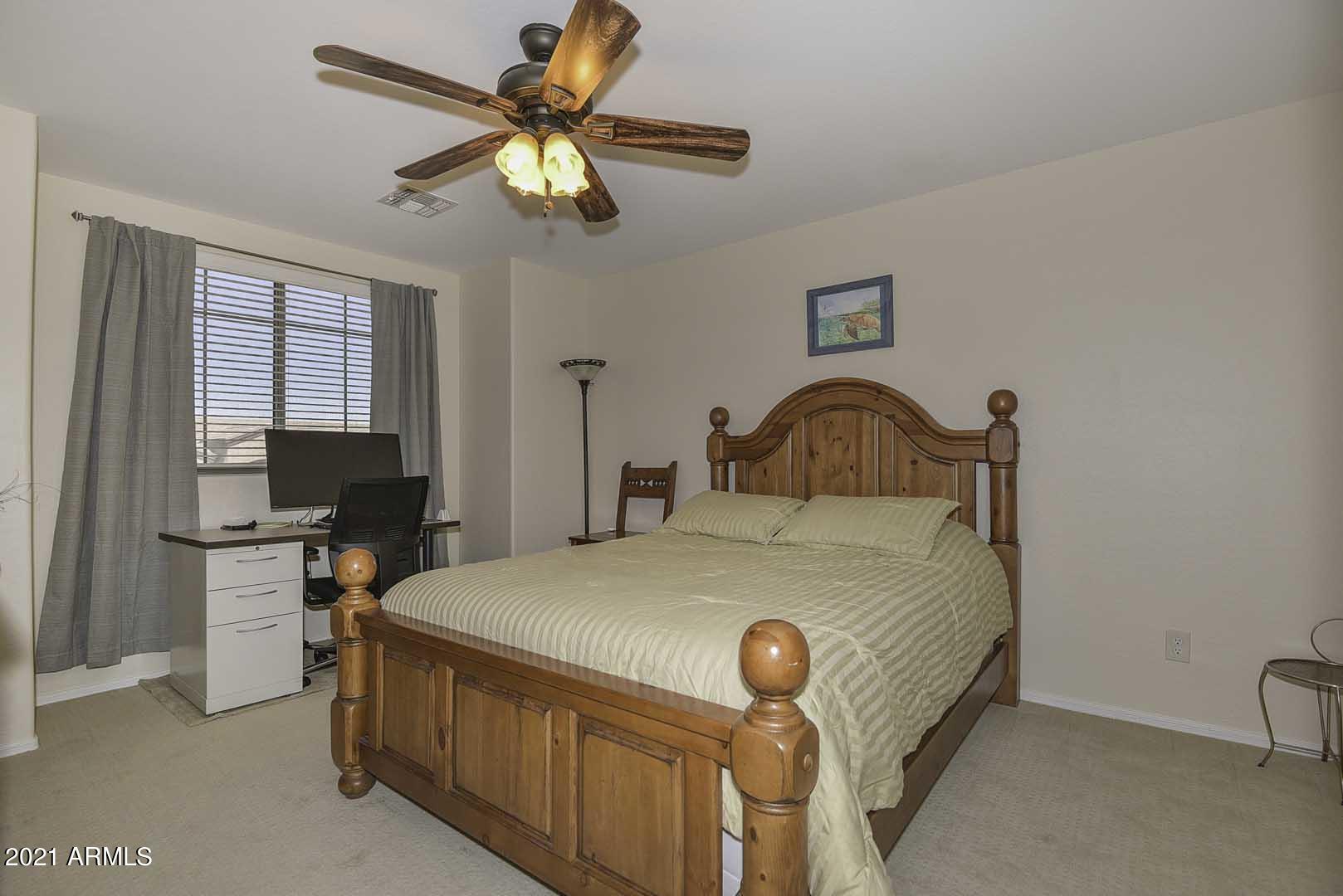 6343 West Briles Road Phoenix, AZ 85083 - Photo 34 of 43 3rd Bedroom