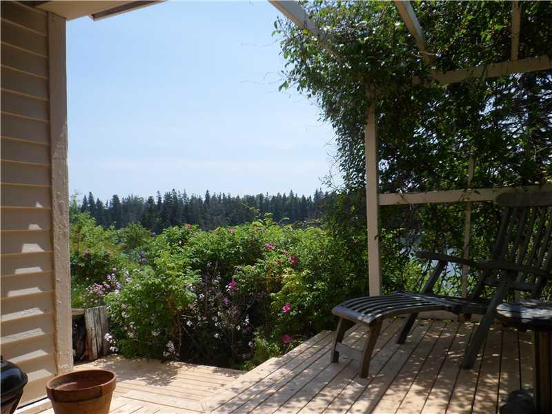 13 Round The Mountain Road Vinalhaven, ME 04863 - Photo 17 of 20 Patio/Deck. Relax on the deck and...