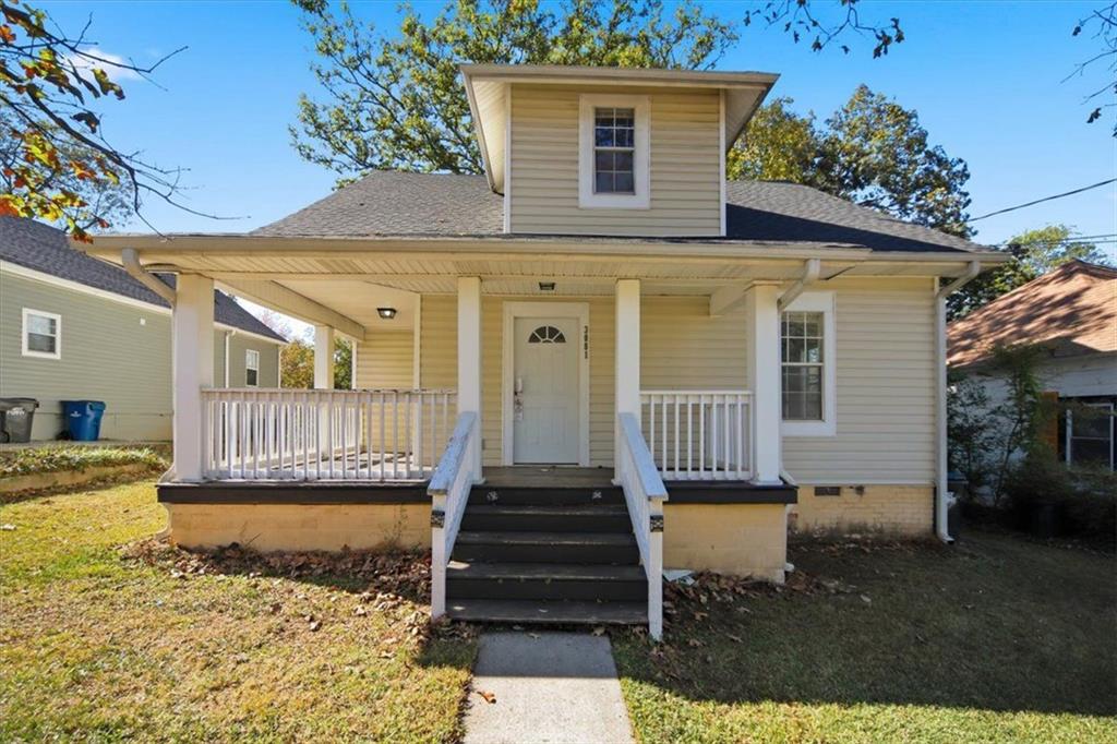 3081 Semmes Street Atlanta, GA 30344 - Photo 1 of 1 Gallery Image 1