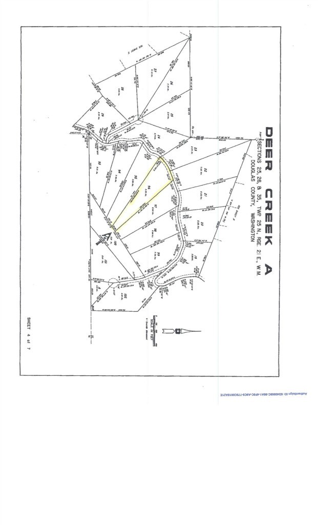 96-lot Tyee View Loop Road Waterville, WA 98858 - Photo 5 of 5 Gallery Image 5