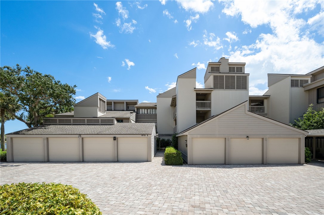 1870 Bay Road, Unit 213G Vero Beach, FL 32963 - Photo 28 of 36 a view of a terrace