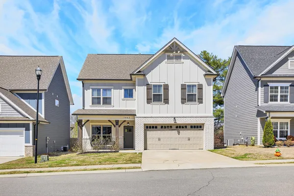 $439,000 | 5063 Shelterwood Drive Northeast, Cleveland, TN 37312