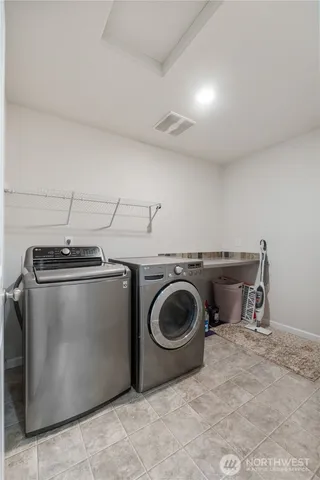 a view of small house with pool