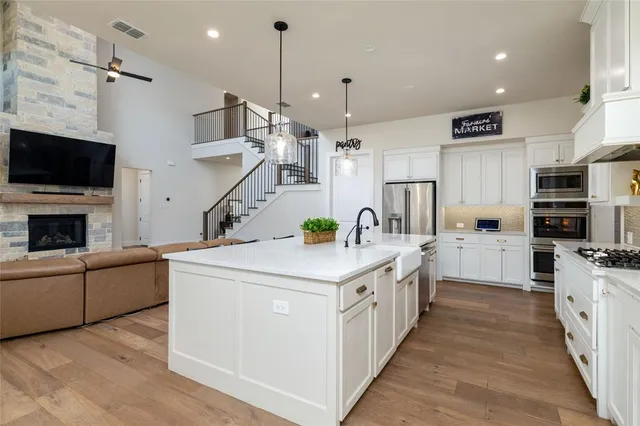 $1,250,000 | 2132 Sicily Lane, Haslet, TX 76052