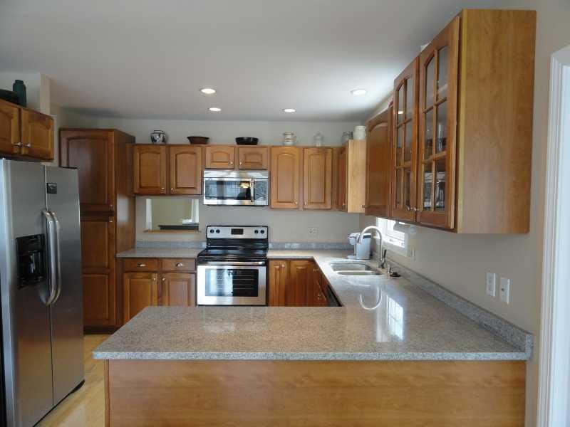 58 Spring Lane St. George, ME 04860 - Photo 6 of 23 Kitchen.