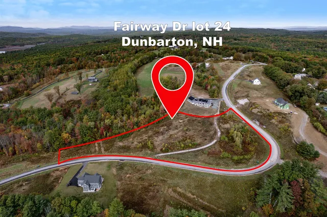 $399,900 | 0 Fairway Drive, Dunbarton, NH 03046
