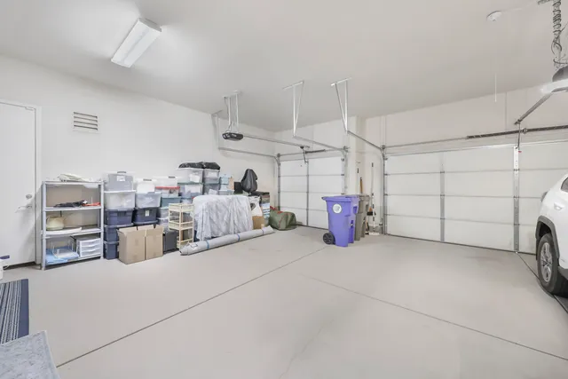 a view of city and mountain