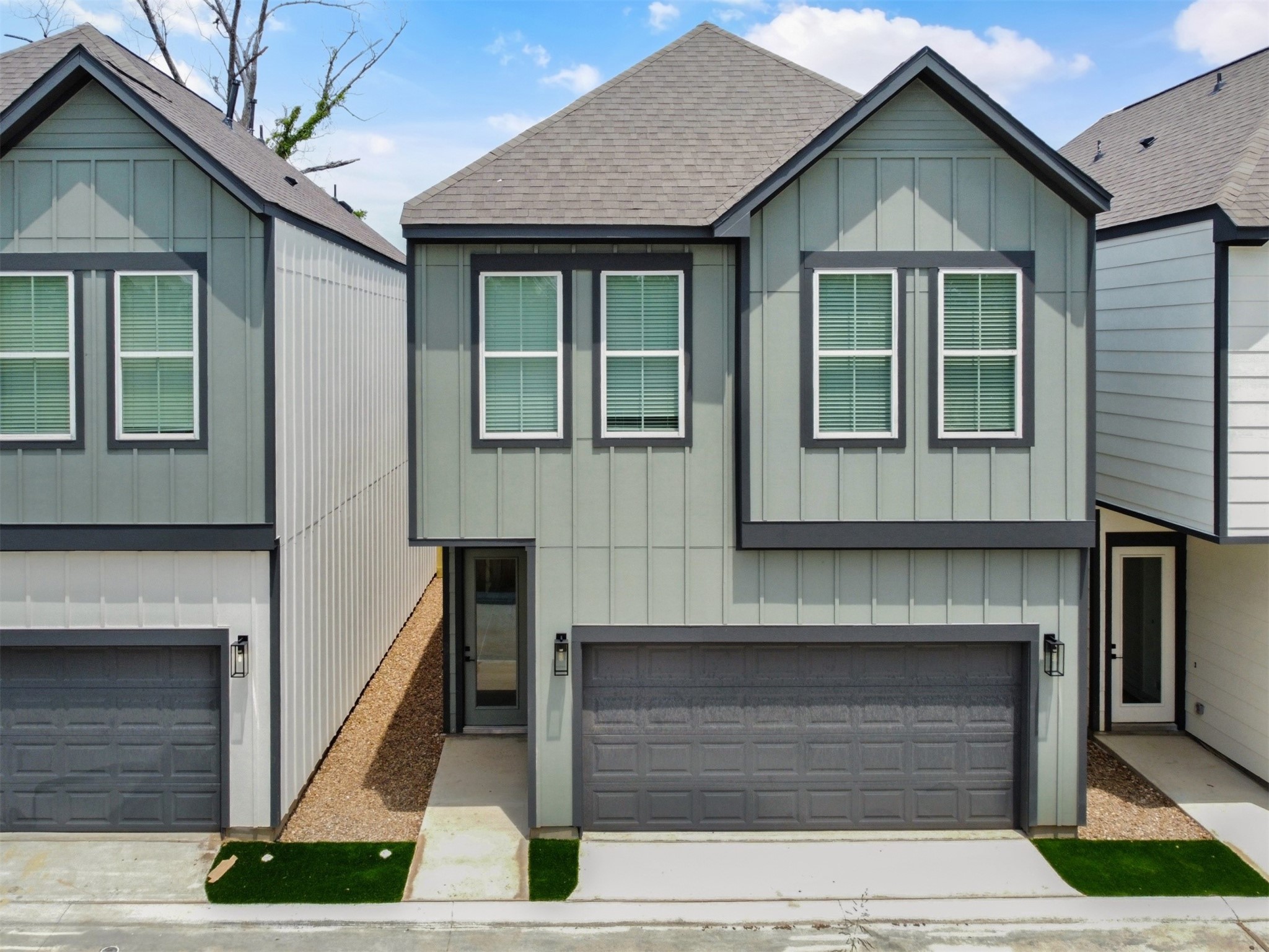 2410 Vaughn Street, Unit B Houston, TX 77093 - Photo 2 of 26 Welcome Home!