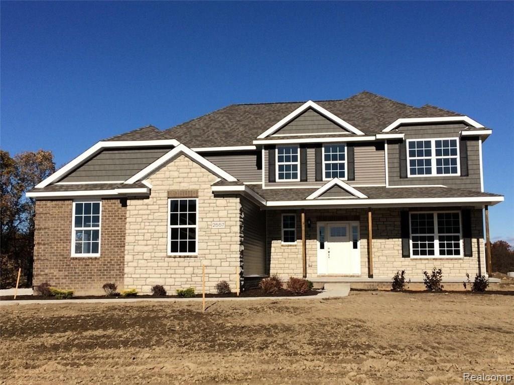 Lot 5 Walnut View Drive Howell, MI 48843 - Photo 1 of 16