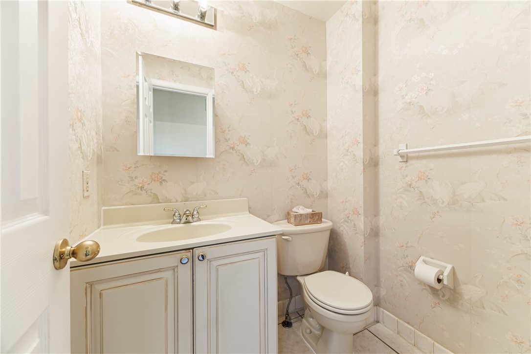 627 French Road Rochester, NY 14618 - Photo 4 of 21 Powder Room