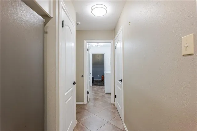 wooden floor in a gallery