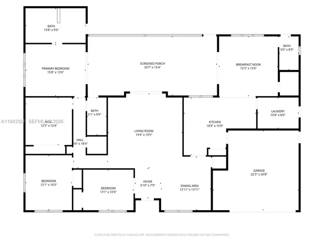 $1,250,000 | 5921 Southwest 17th Street, Plantation, FL 33317