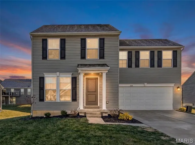 $325,000 | 224 Rio Grande Ct., Troy, MO 63379