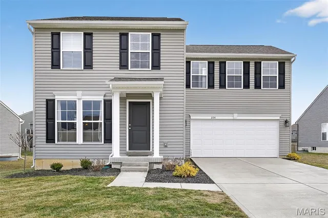 $325,000 | 224 Rio Grande Ct., Troy, MO 63379