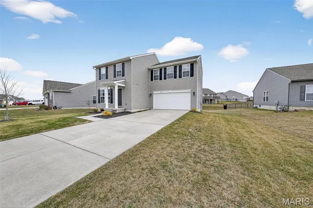 $320,000 | 224 Rio Grande Ct., Troy, MO 63379