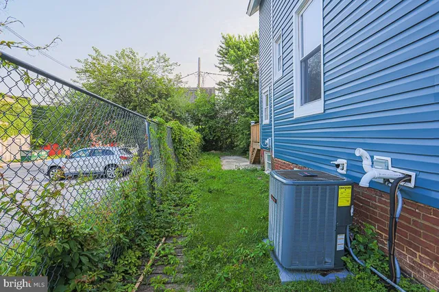 a view of outdoor space yard and patio