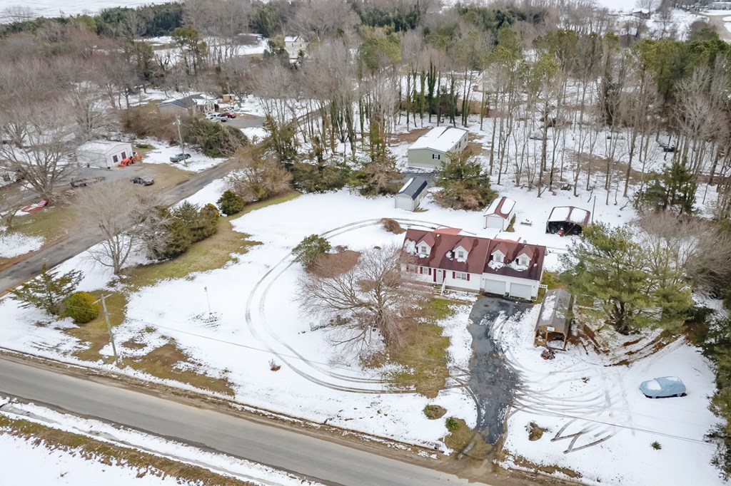 13091 Bethel Church Road Hallwood, VA 23359 - Photo 26 of 27