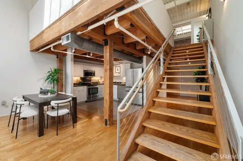 $1,249,000 | 650 Delancey Street, Unit 404, San Francisco, CA 94107