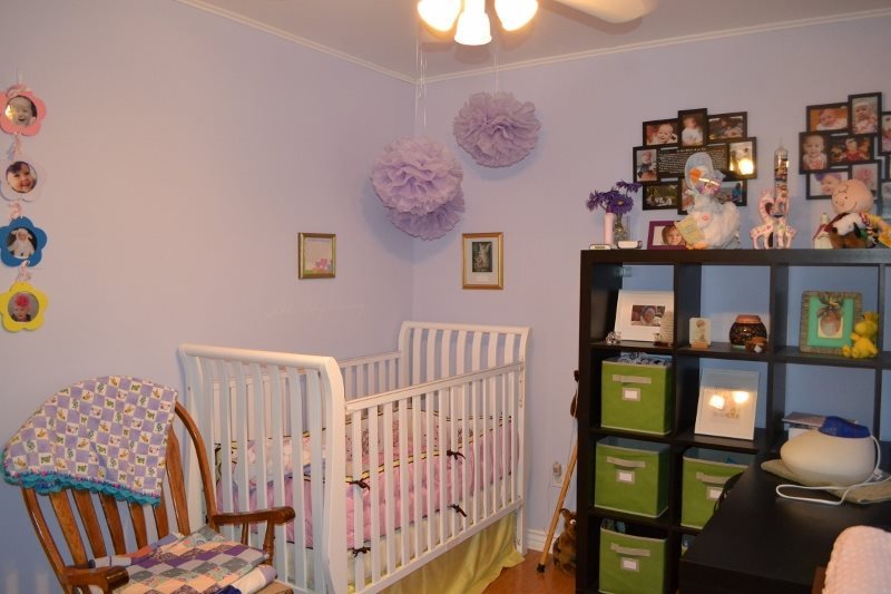 1052 West 8th S Street Snowflake, AZ 85937 - Photo 20 of 36 a bedroom with a bed and wooden floor