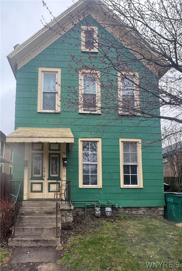 49 Trinity Place Buffalo, NY 14201 - Photo 1 of 1 Front of house.