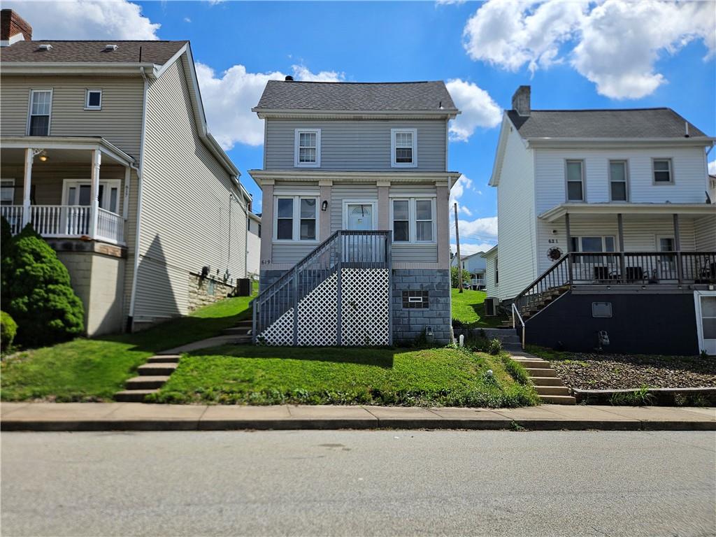 619 Chestnut Street Irwin, PA 15642 - Photo 1 of 16