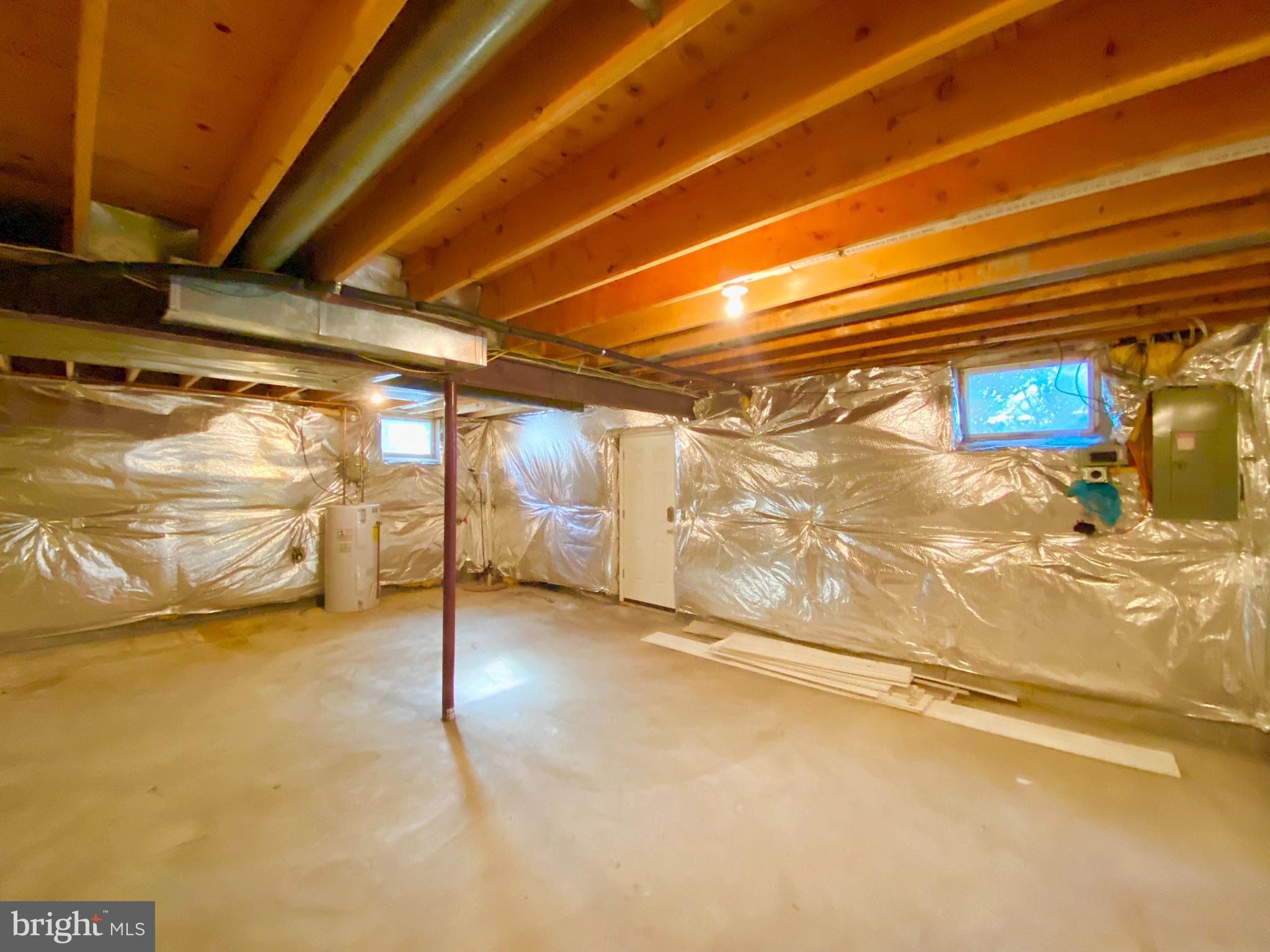 359 Freshfield Lane Arnold, MD 21012 - Photo 20 of 22 a view of a indoor garage