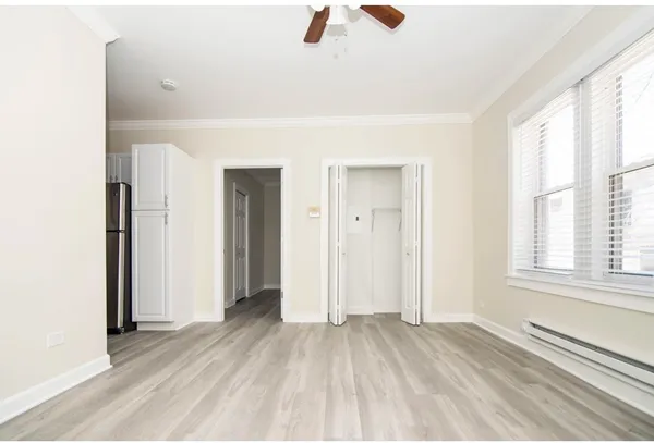 $2,495 | 648.5 West Roscoe Street, Unit 1N, Chicago, IL 60657