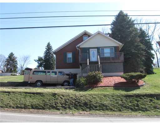 124 Rock Run Road Elizabeth, PA 15037 - Photo 1 of 18 Exterior Front.