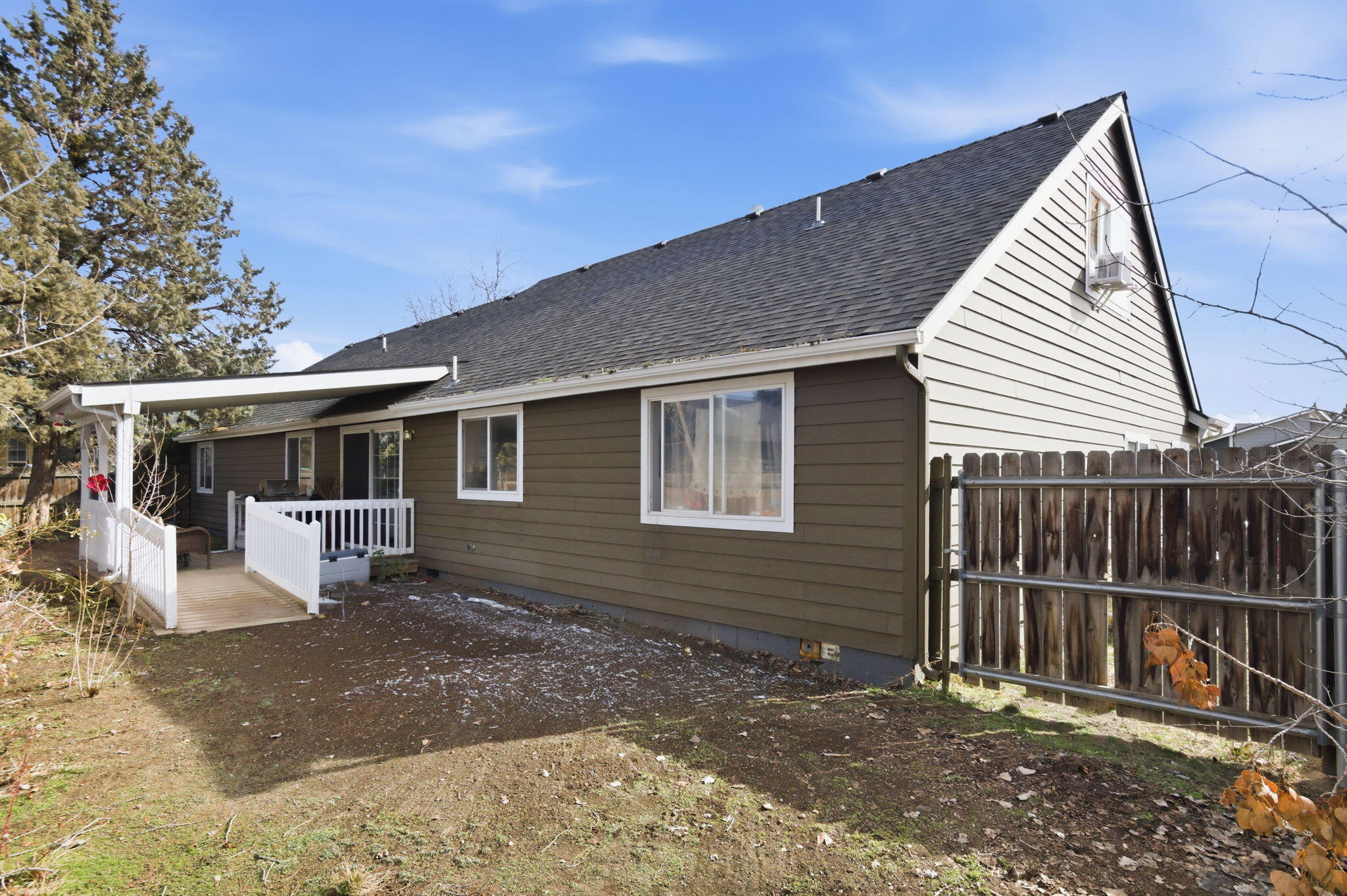 2934 Northeast Wells Acres Road Bend, OR 97701 - Photo 20 of 24 Backyard