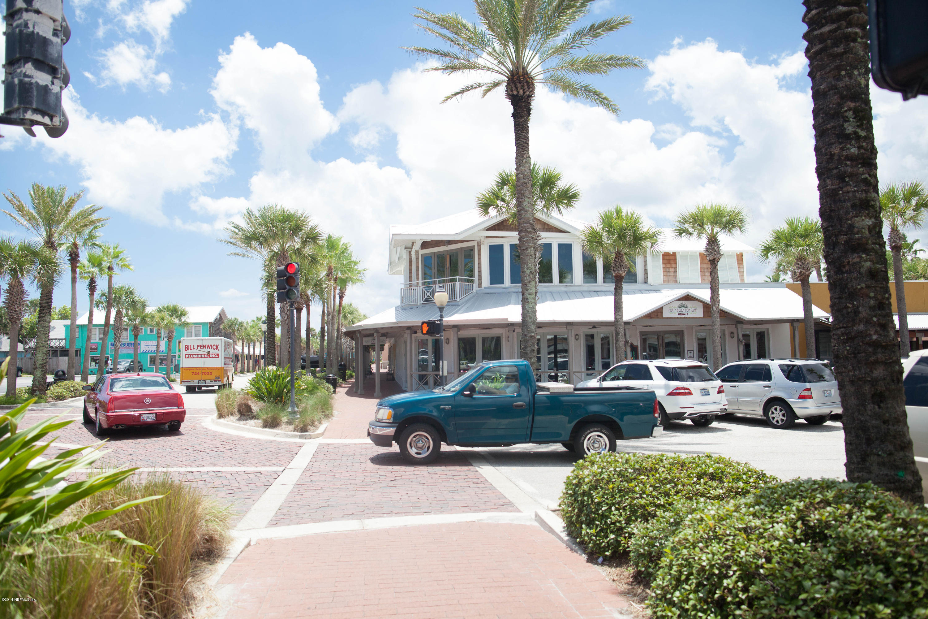 310 7th Street Atlantic Beach, FL 32233 - Photo 35 of 37 a cars parked on the side of a street