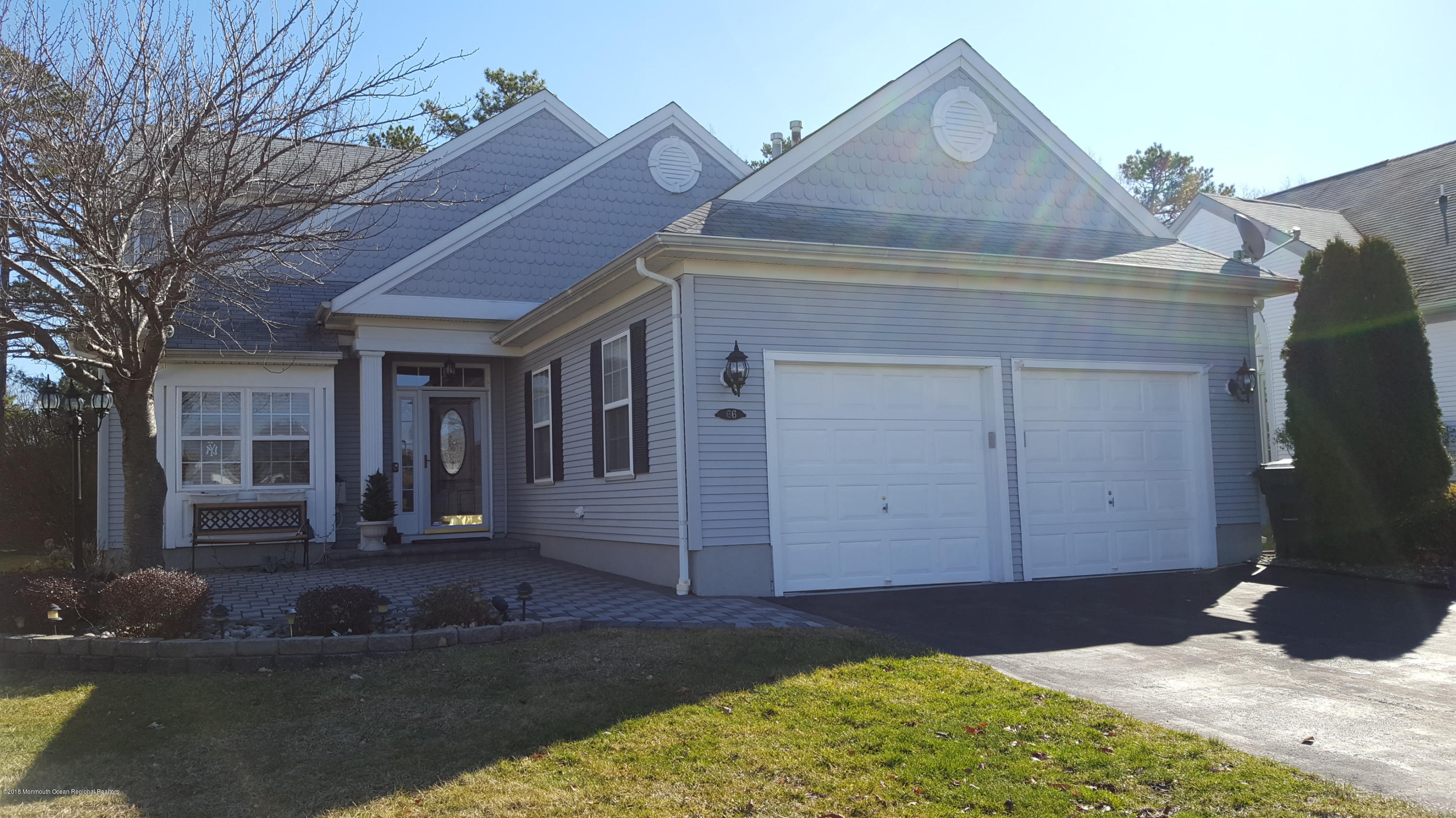 66 Eleanor Road Manchester Township, NJ 08759 - Photo 1 of 30 66 eleanor-front