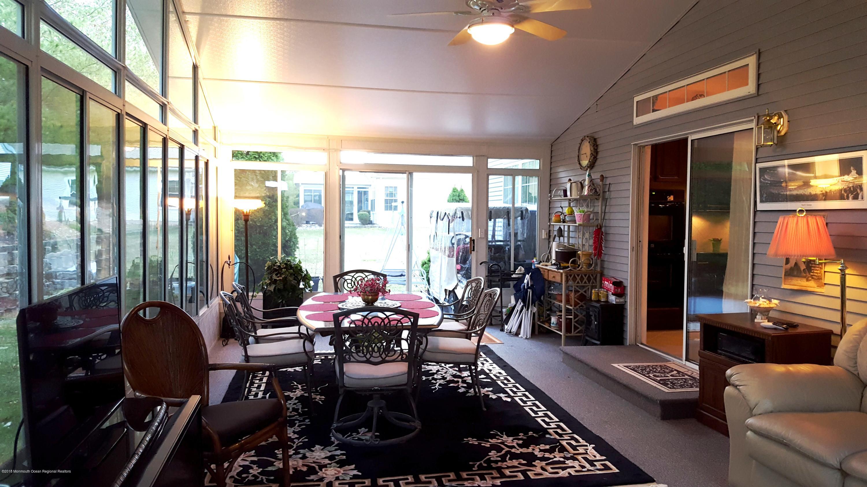 66 Eleanor Road Manchester Township, NJ 08759 - Photo 15 of 30 Sunroom 3