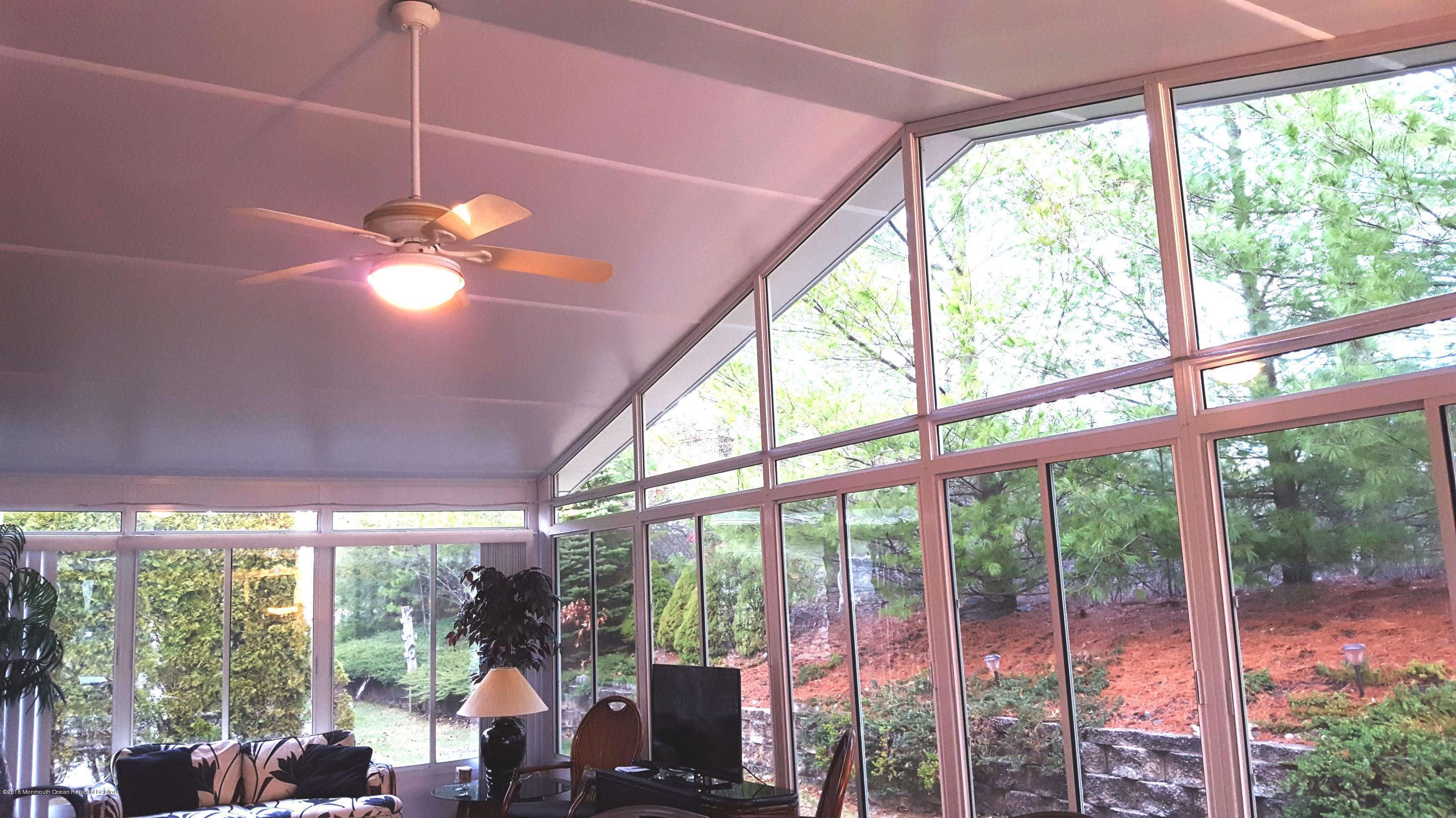 66 Eleanor Road Manchester Township, NJ 08759 - Photo 16 of 30 Sunroom 2