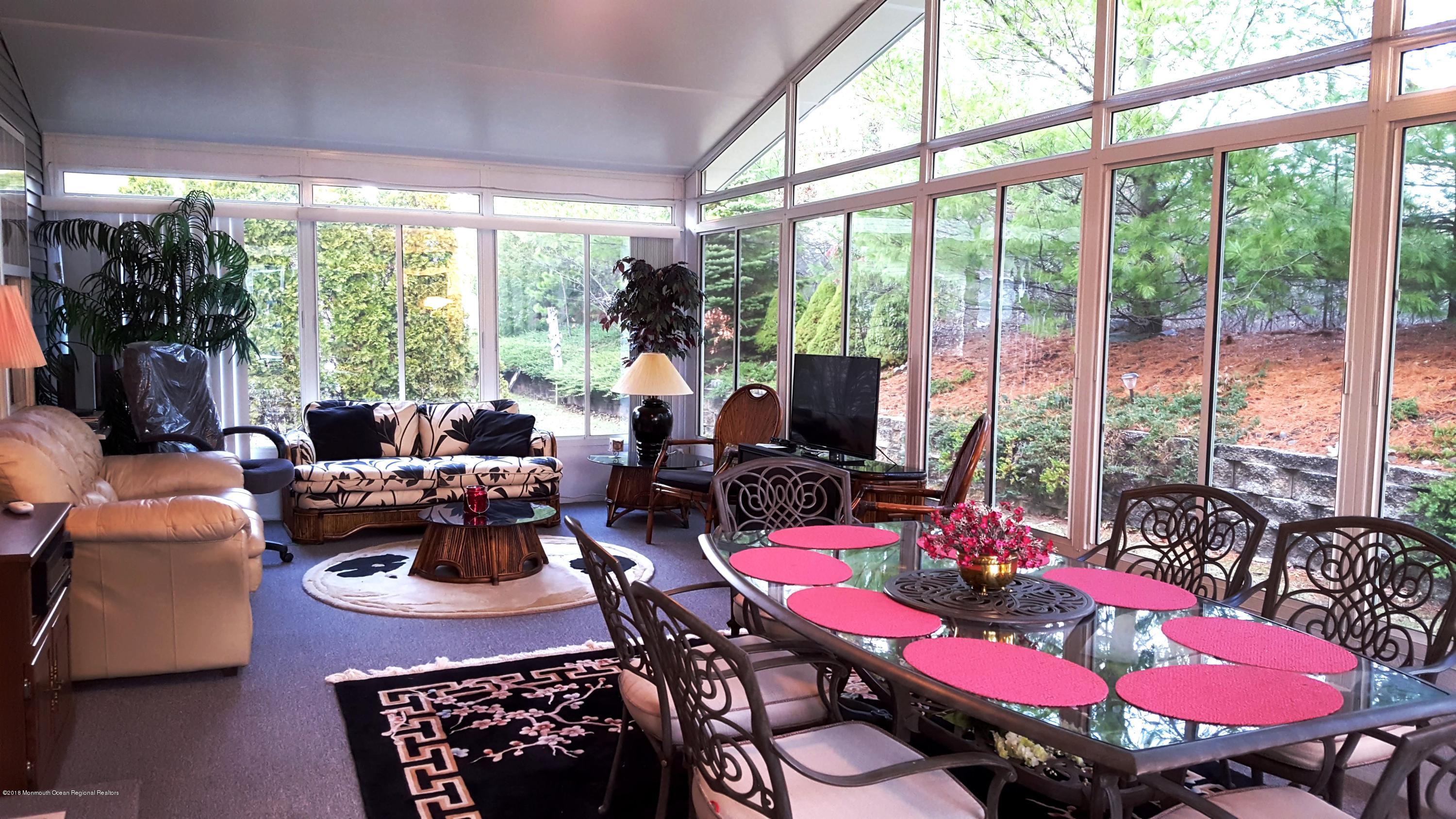 66 Eleanor Road Manchester Township, NJ 08759 - Photo 17 of 30 Sunroom