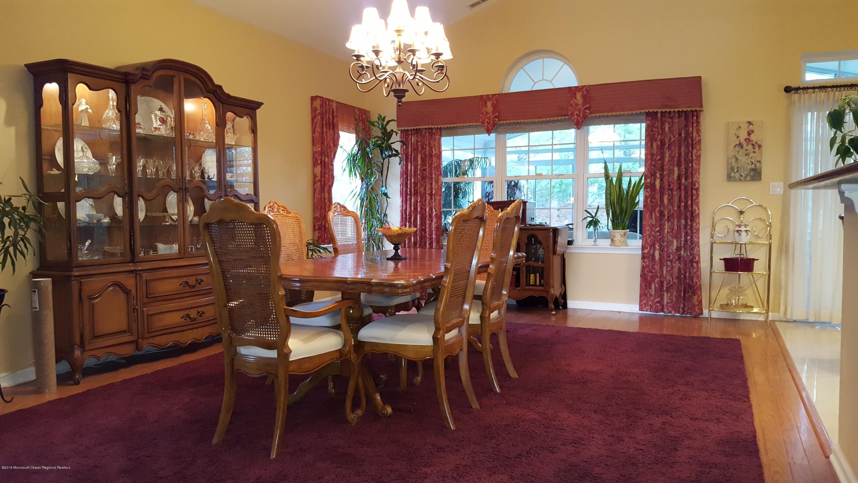 66 Eleanor Road Manchester Township, NJ 08759 - Photo 18 of 30 Dining Room
