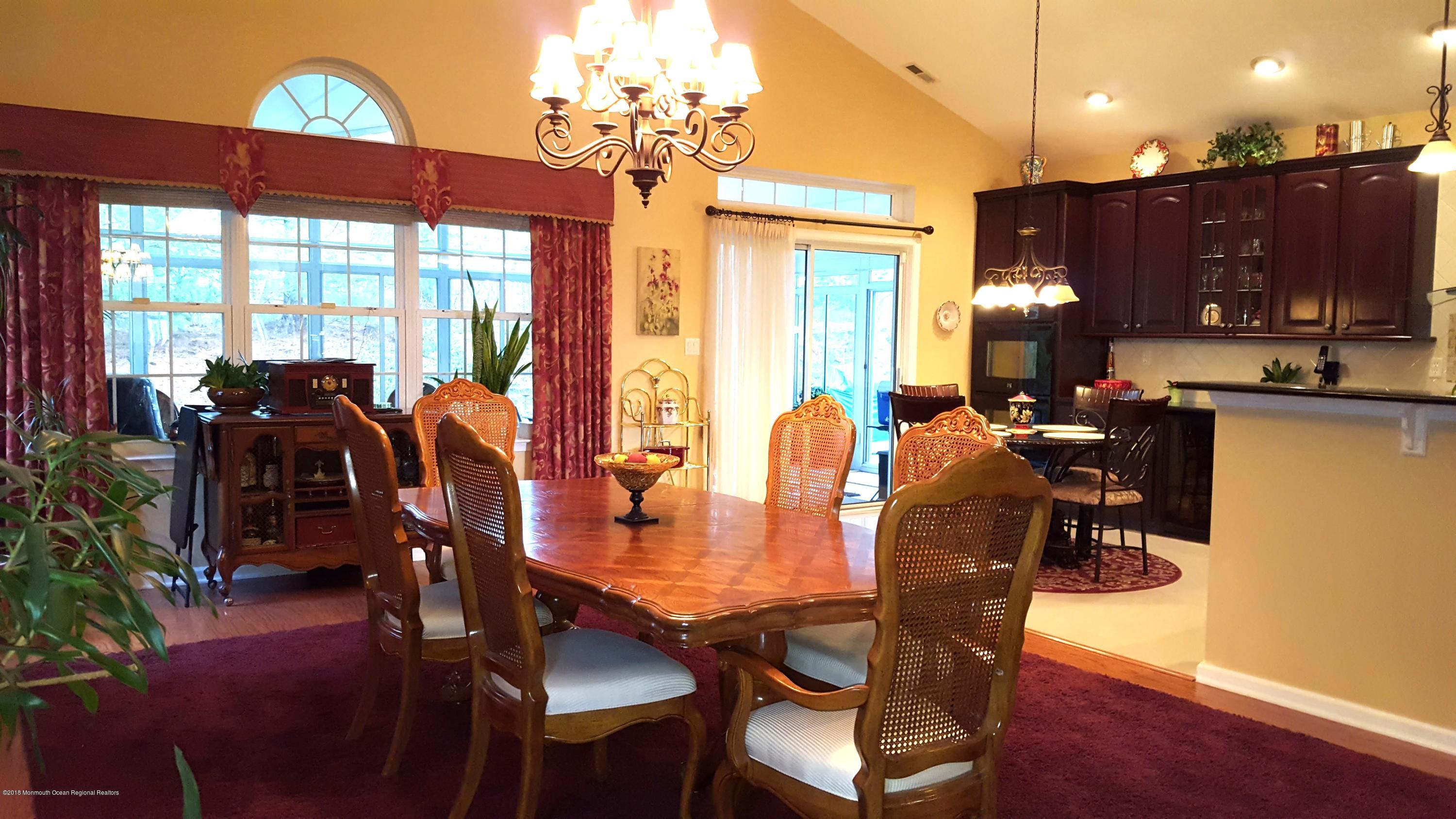 66 Eleanor Road Manchester Township, NJ 08759 - Photo 19 of 30 Dining Kitchen