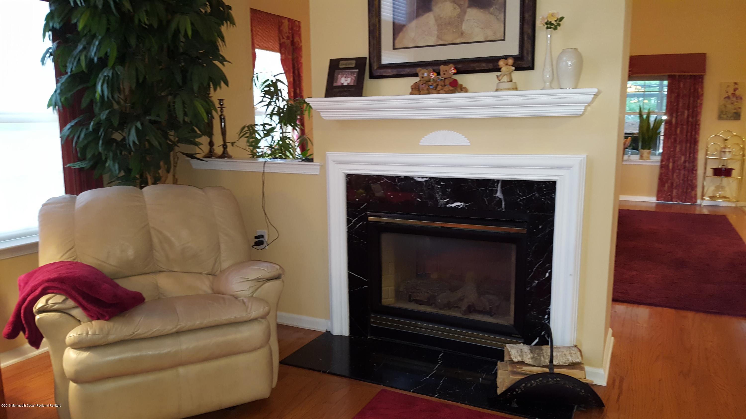 66 Eleanor Road Manchester Township, NJ 08759 - Photo 7 of 30 Fireplace
