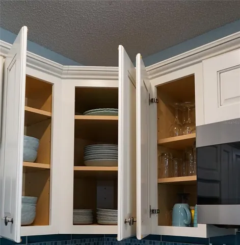 a view of an entryway