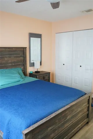 a view of room with yard