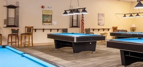 a view of a living room with furniture