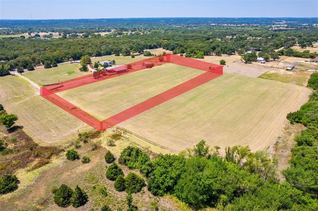Tbd Nelson Road Azle, TX 76020 - Photo 6 of 22 a view of a city from a balcony