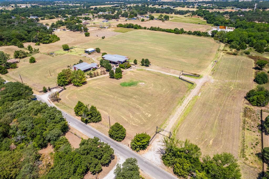 Tbd Nelson Road Azle, TX 76020 - Photo 7 of 22 an aerial view of a houses with outdoor space