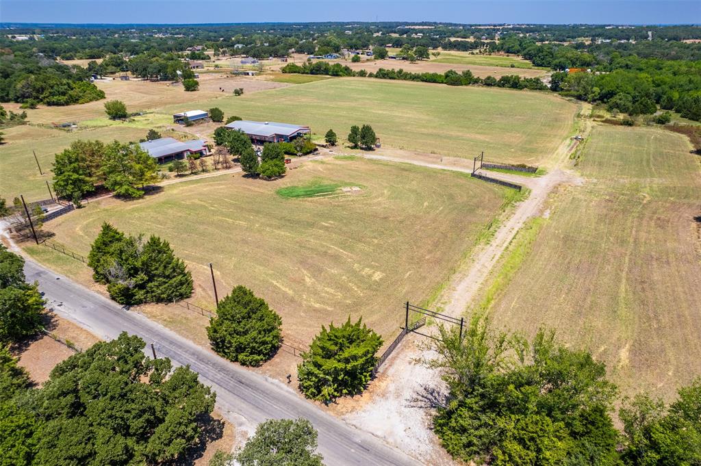 Tbd Nelson Road Azle, TX 76020 - Photo 8 of 22 an aerial view of a house with a lake view