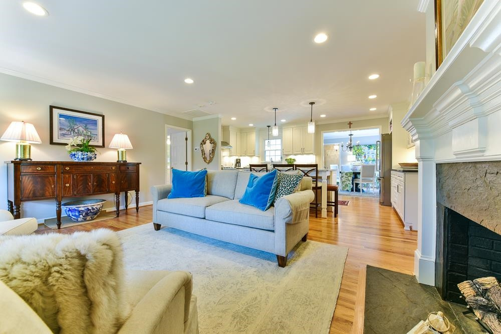 1504 Rolesville Road Wake Forest, NC 27587 - Photo 4 of 21 Photo 4