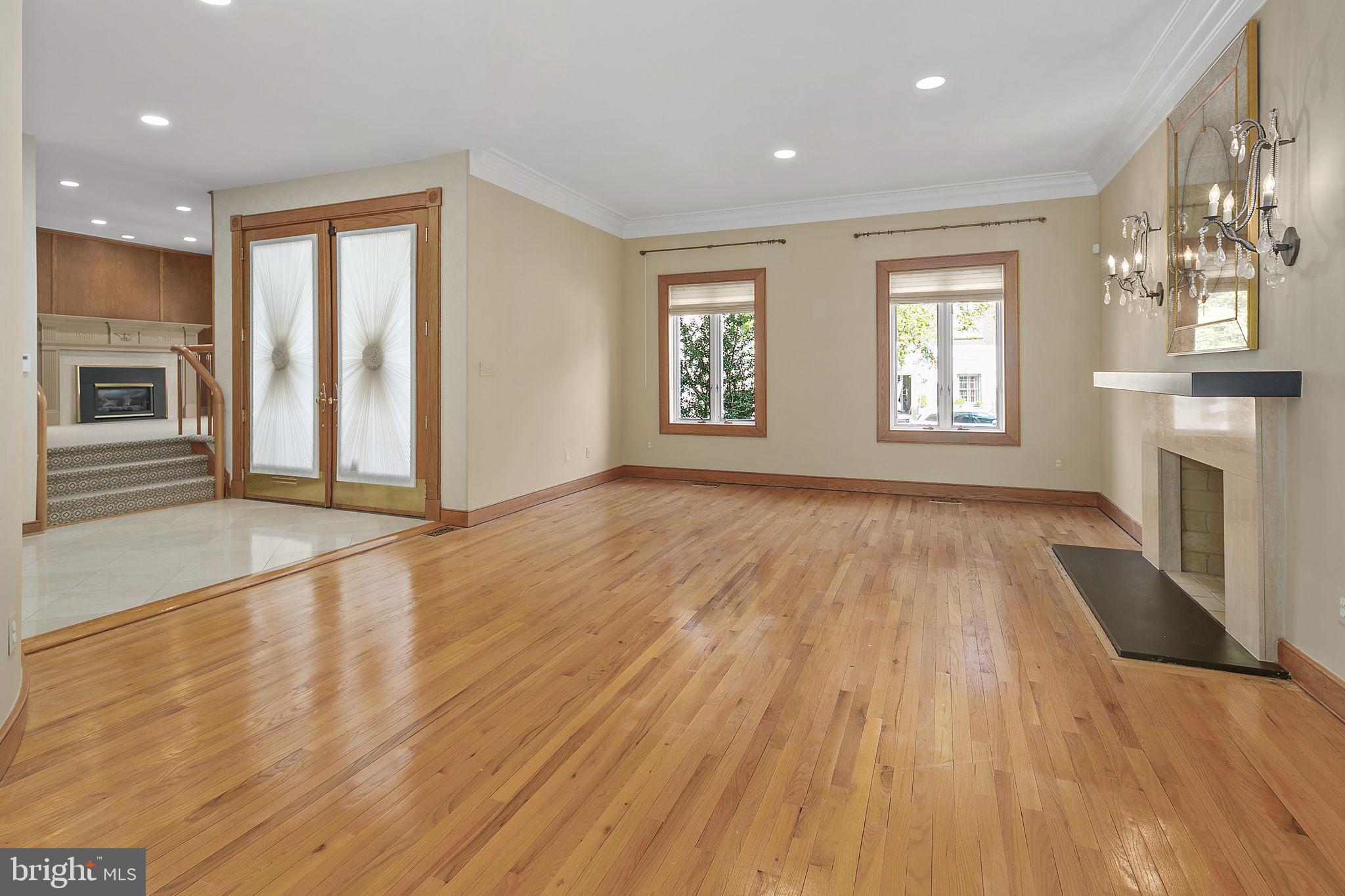 2344 S Street Northwest Washington, DC 20008 - Photo 3 of 52 Formal living room