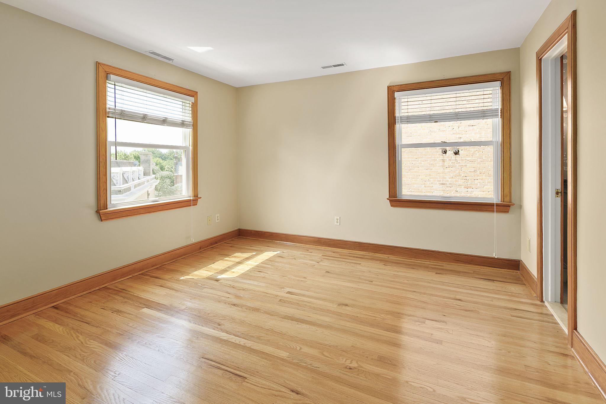2344 S Street Northwest Washington, DC 20008 - Photo 23 of 52 3rd bedroom