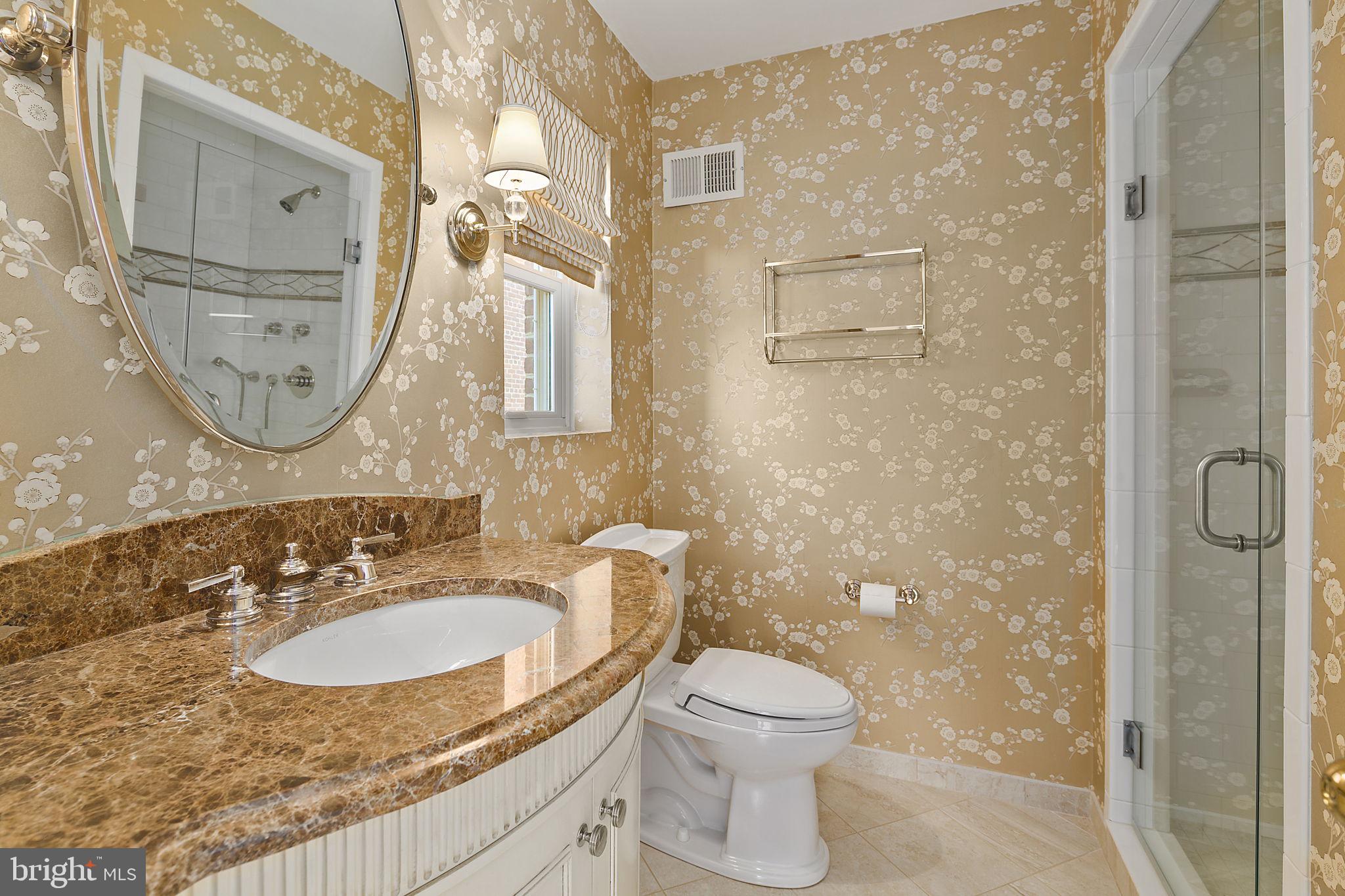 2344 S Street Northwest Washington, DC 20008 - Photo 24 of 52 Third bedroom bath