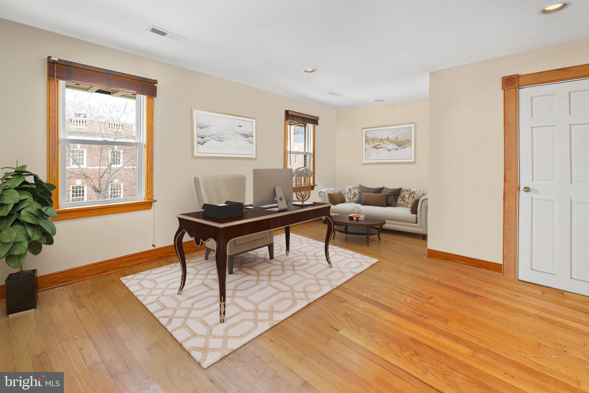 2344 S Street Northwest Washington, DC 20008 - Photo 27 of 52 4th bedroom