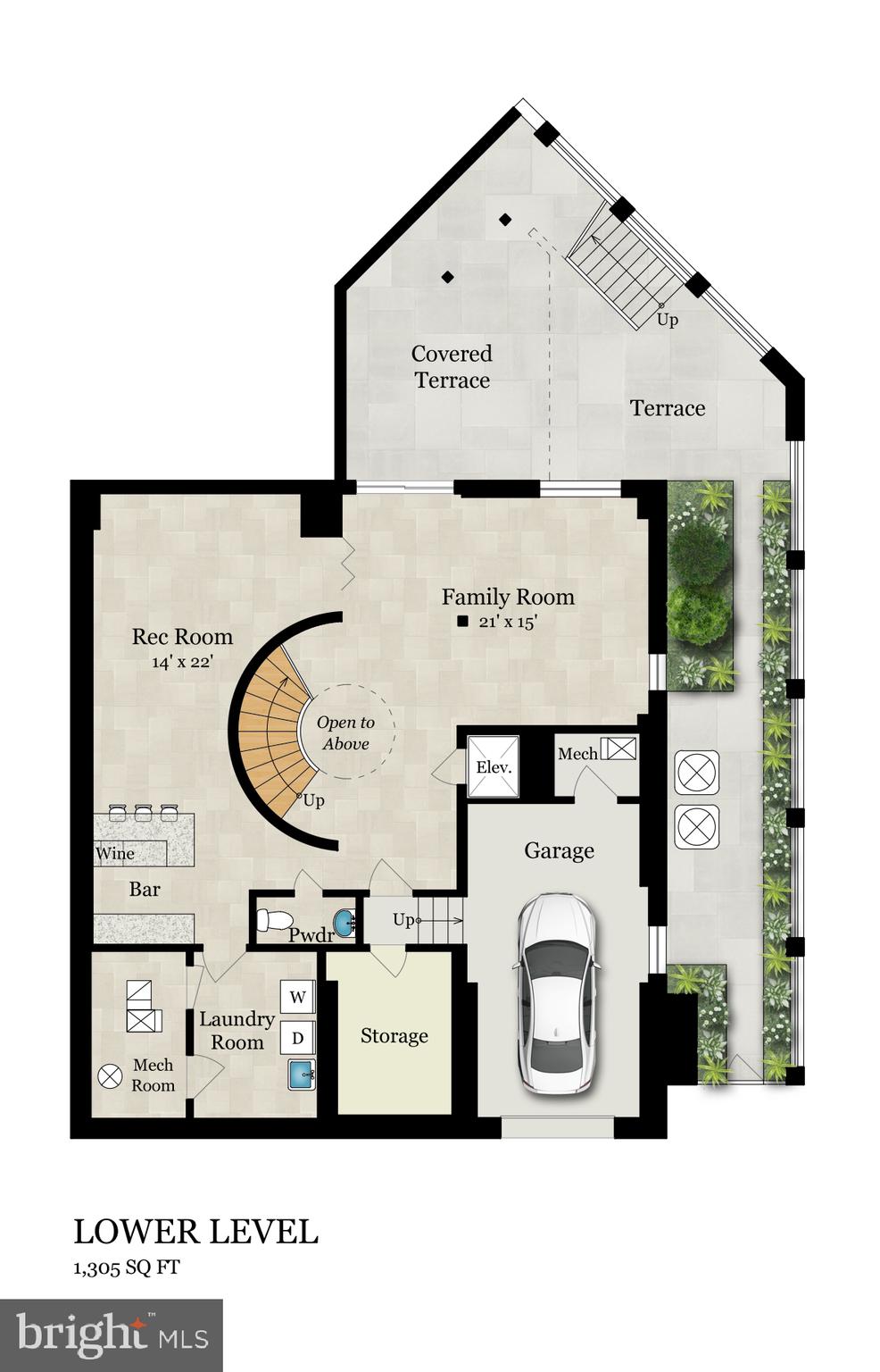 2344 S Street Northwest Washington, DC 20008 - Photo 35 of 52 Lower Level