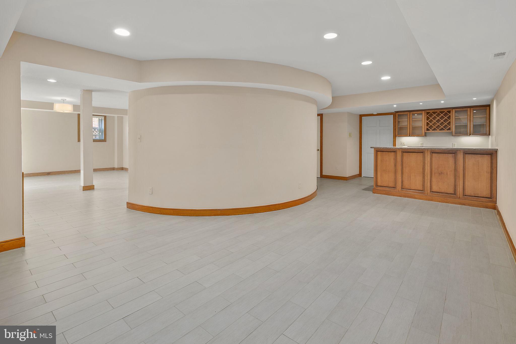 2344 S Street Northwest Washington, DC 20008 - Photo 39 of 52 Lower level view of bar